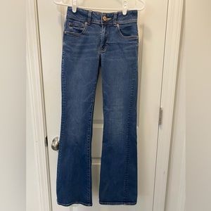 American Eagle | Kickboot Jeans Women’s Size 4 Regular.